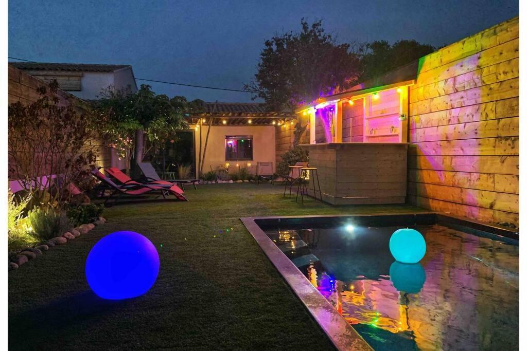Villa Vita, Piscine Privee Chauffee & Jacuzzi Privatif, 5Mn Des Plages Porto-Vecchio (Corsica) Exterior foto