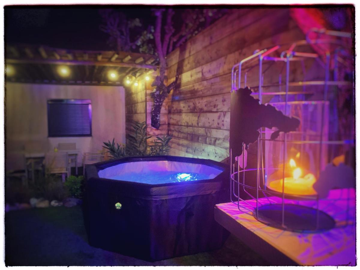 Villa Vita, Piscine Privee Chauffee & Jacuzzi Privatif, 5Mn Des Plages Porto-Vecchio (Corsica) Exterior foto