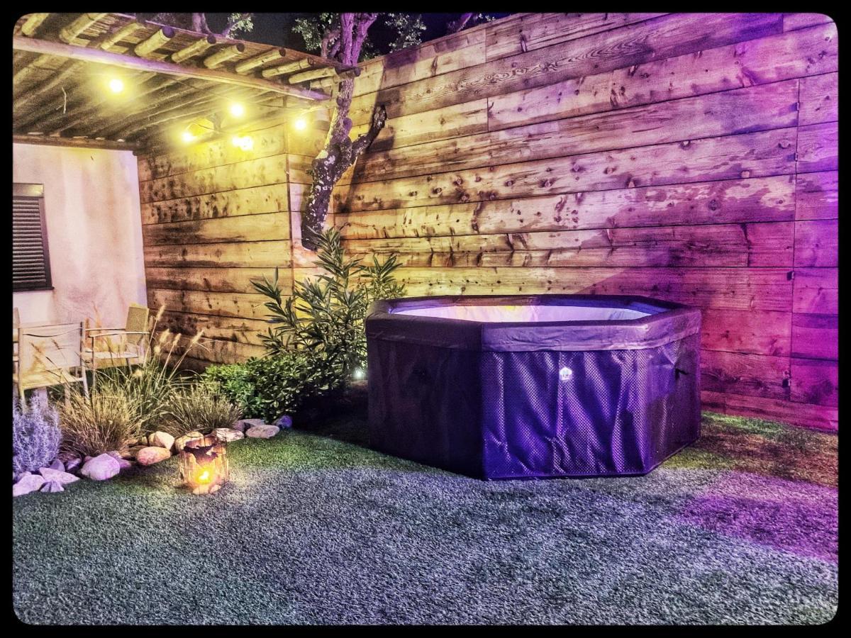 Villa Vita, Piscine Privee Chauffee & Jacuzzi Privatif, 5Mn Des Plages Porto-Vecchio (Corsica) Exterior foto