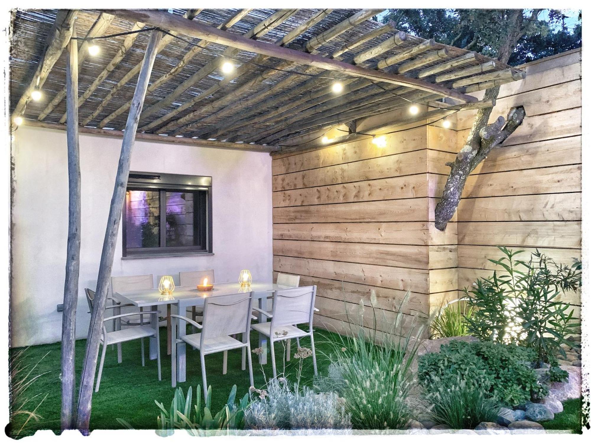 Villa Vita, Piscine Privee Chauffee & Jacuzzi Privatif, 5Mn Des Plages Porto-Vecchio (Corsica) Exterior foto